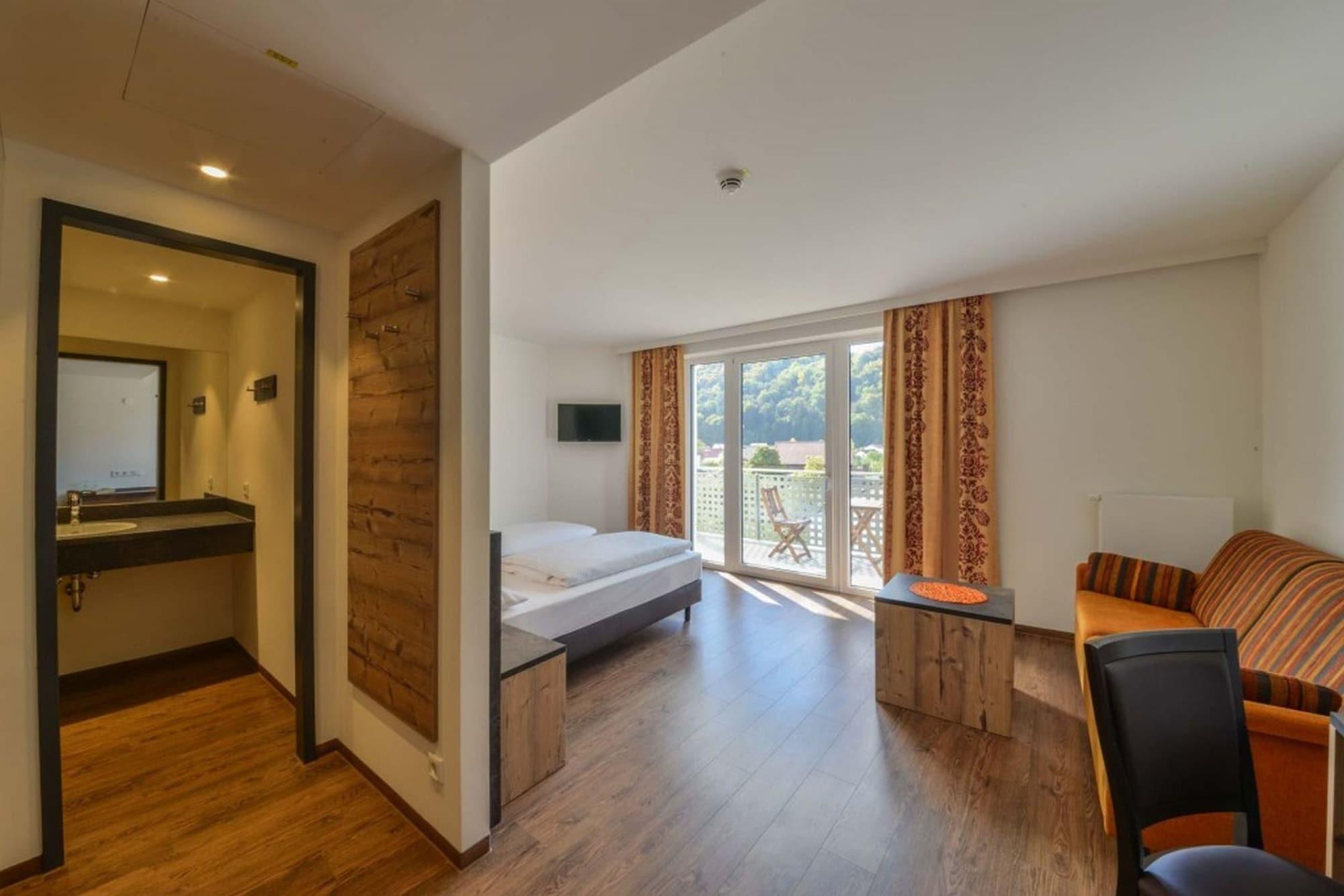 Hotel Gasthof Heckl Киндинг Экстерьер фото