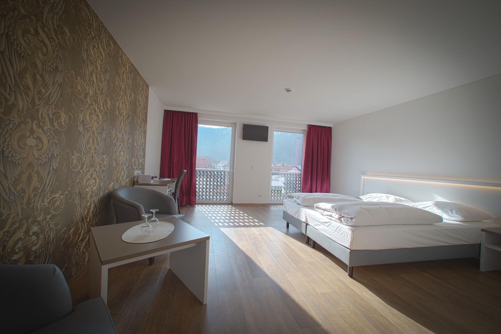 Hotel Gasthof Heckl Киндинг Экстерьер фото