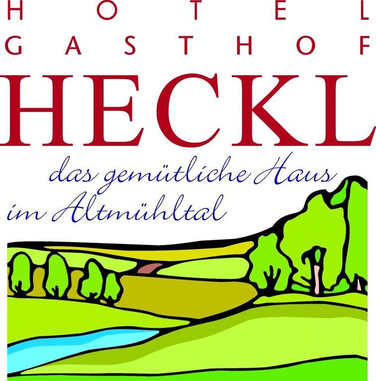 Hotel Gasthof Heckl Киндинг Экстерьер фото