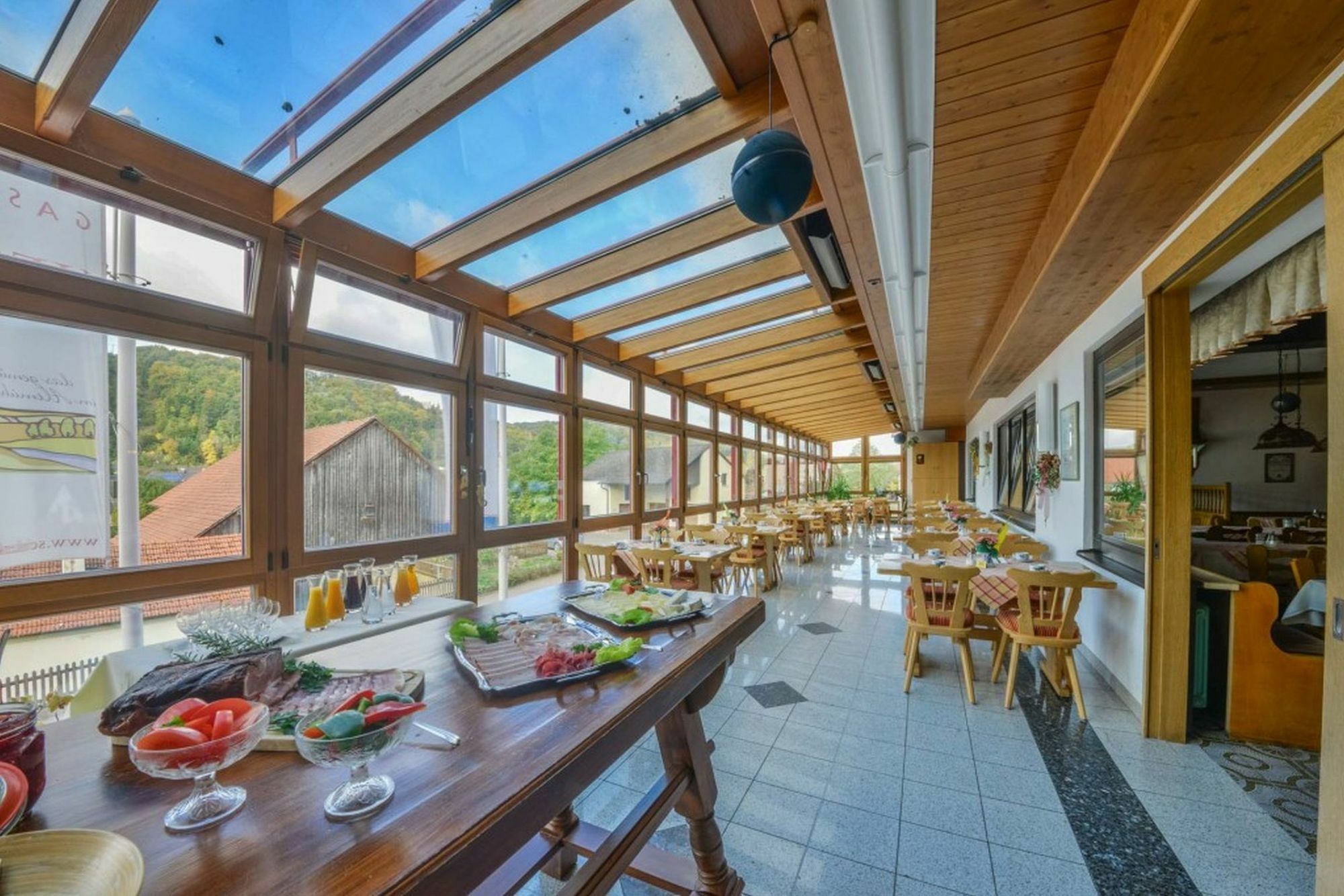 Hotel Gasthof Heckl Киндинг Экстерьер фото
